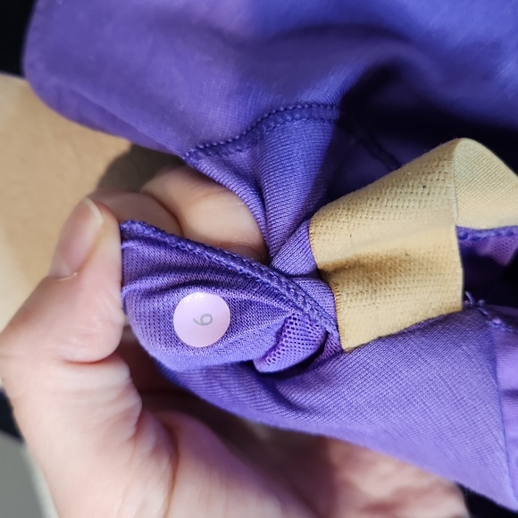 💫Lululemon Run: Catch Me TankPower Purple - Picture 15 of 15